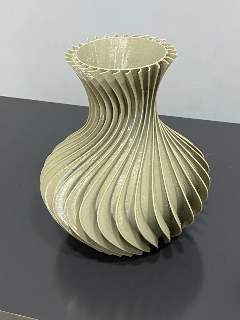 Vaso Espiral ITM