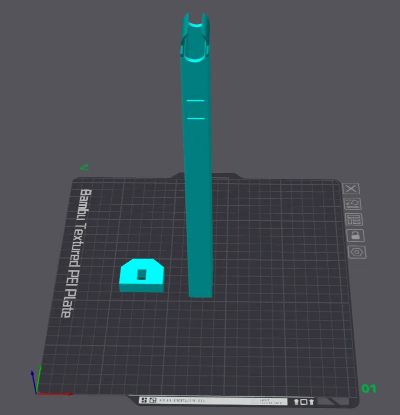 NERF 龙爪弹匣/NERF Talon Mag