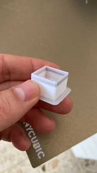 Flow calibration