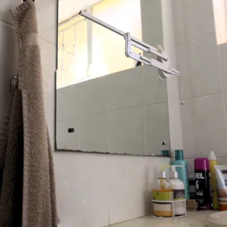 Bathroom Miror Wiper (ecological)