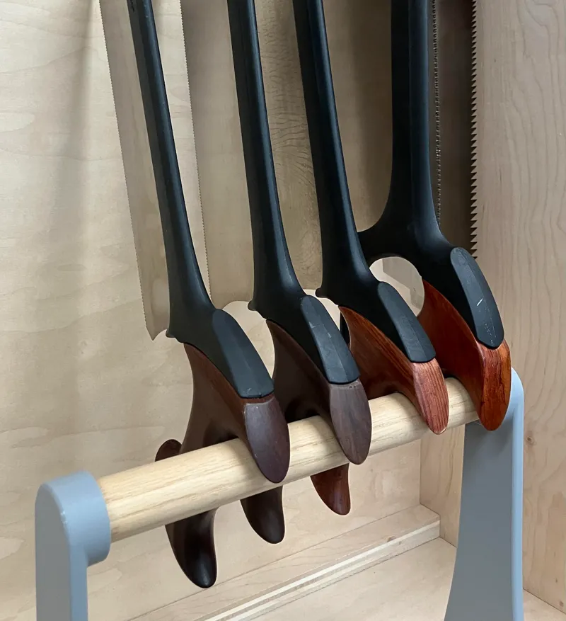Saw Till (rod style)