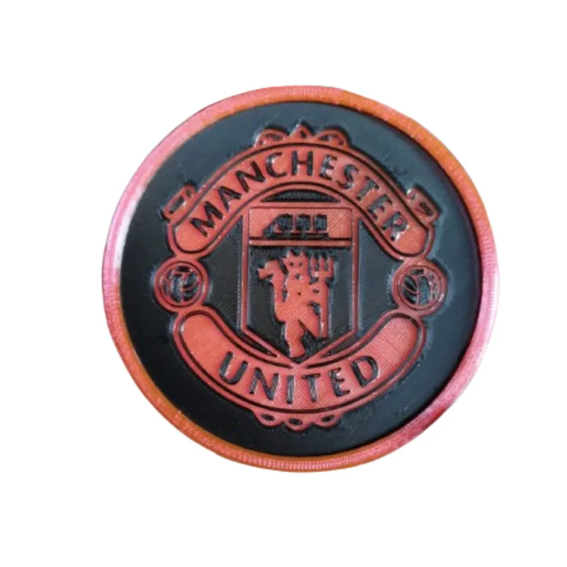 Manchester United Coaster