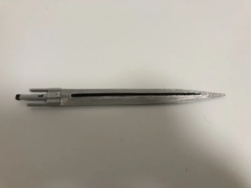 Replacement blade for Assassins creed hidden blade