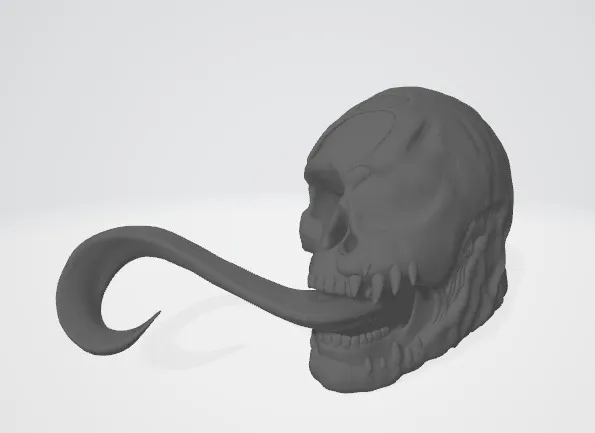 venom skull