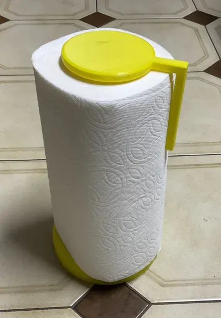 paper roll holder