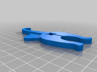 Cat Bread Clip