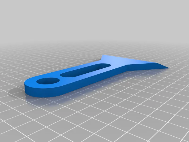 Bed Scraper