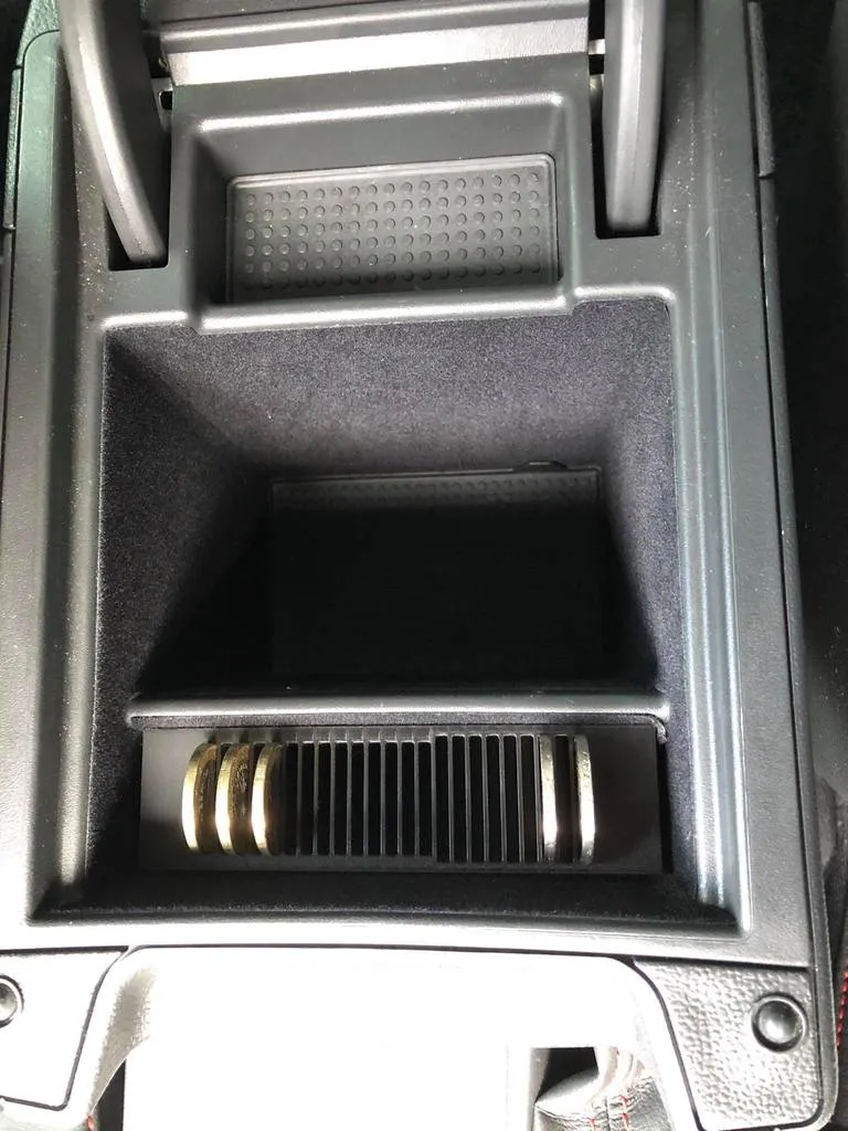 Coin Holder Seat Leon 5F