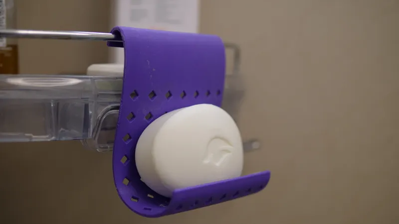 Hanging Soap Holder