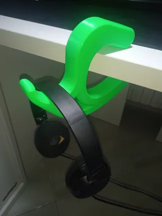 headphones holder