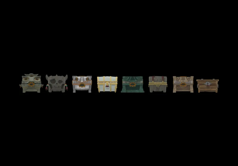 All the Chests from of Zelda: Tears of the Kingdom