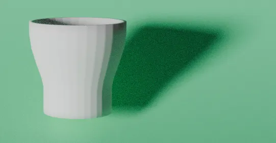 Flower pot 