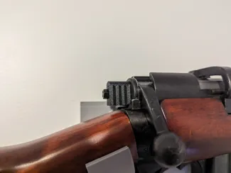 Enfield bolt cocking piece