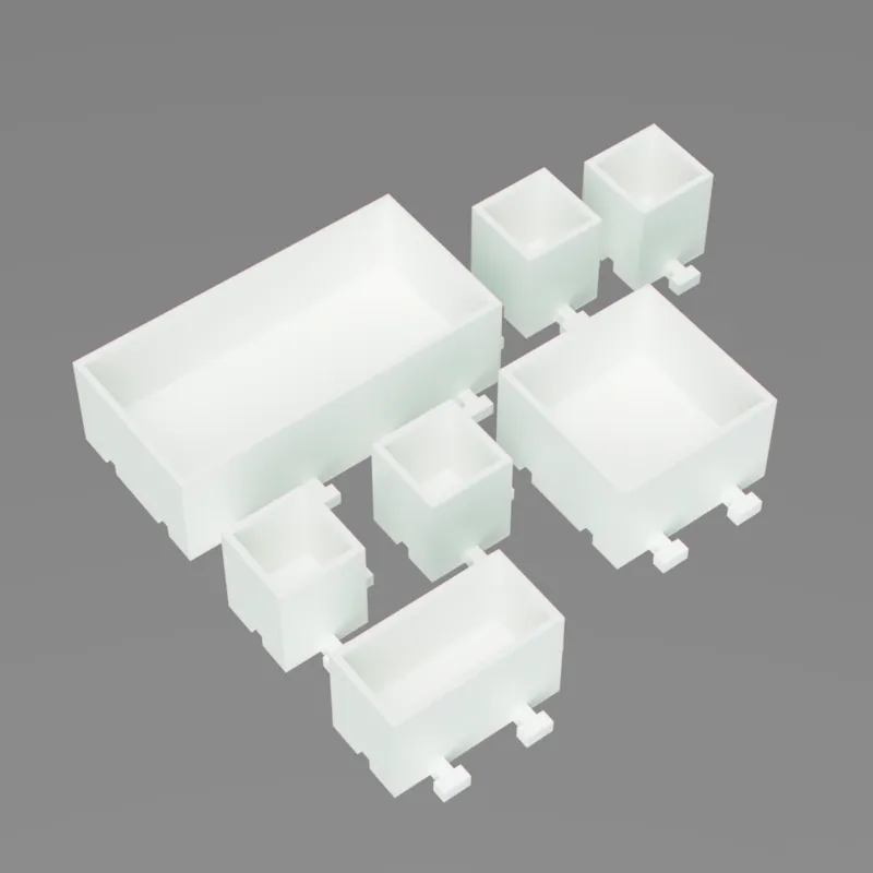 Modular Organization System