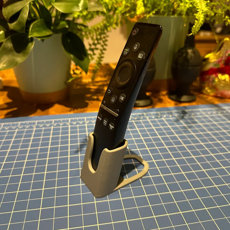Samsung TV Remote Stand