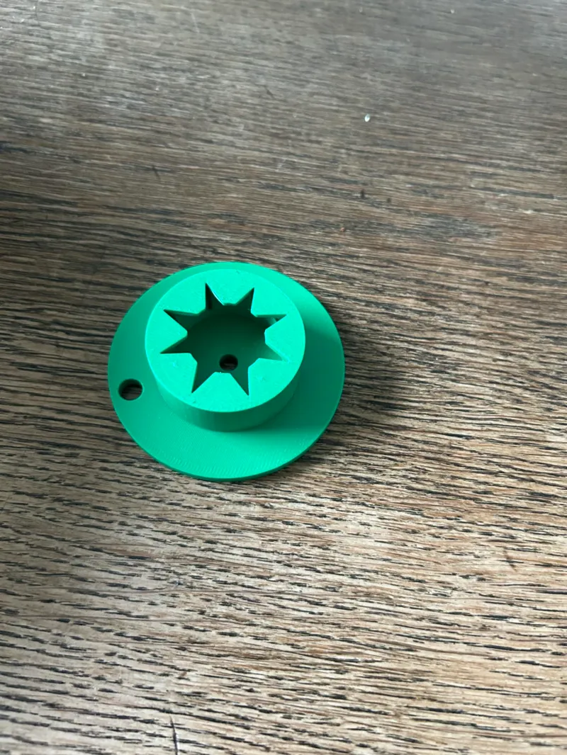 Camping chair adapter