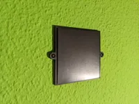 Support mural / entretoise pour plaque Displate — photo 1