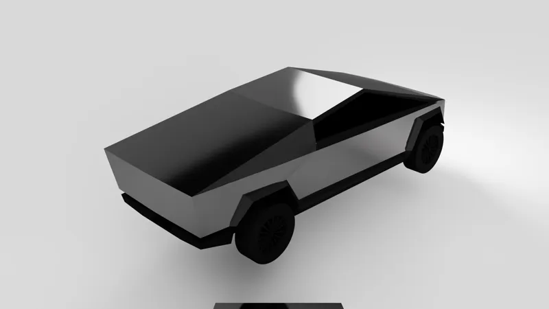 Tesla Cybertruck