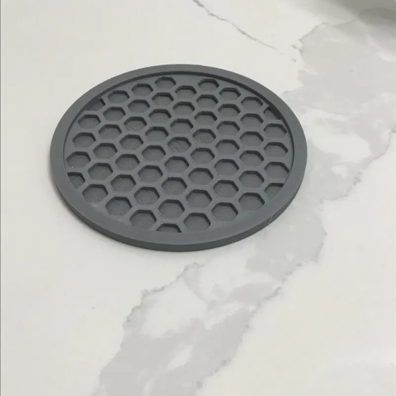 Honeycomb Drink coaster