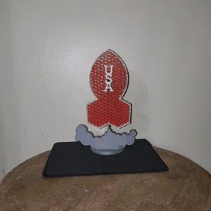 Flexi Rocket Ship