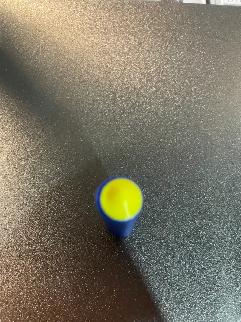 *tough* Foam blaster dart tip by printerman007 MakerWorld