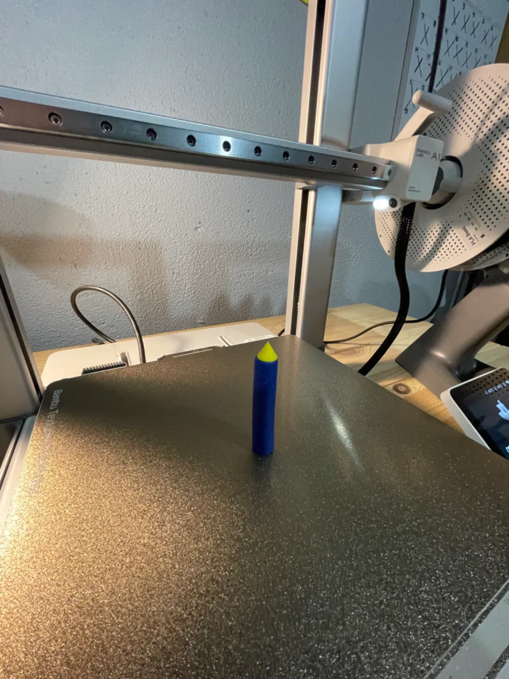 *tough* Foam blaster dart tip by printerman007 MakerWorld