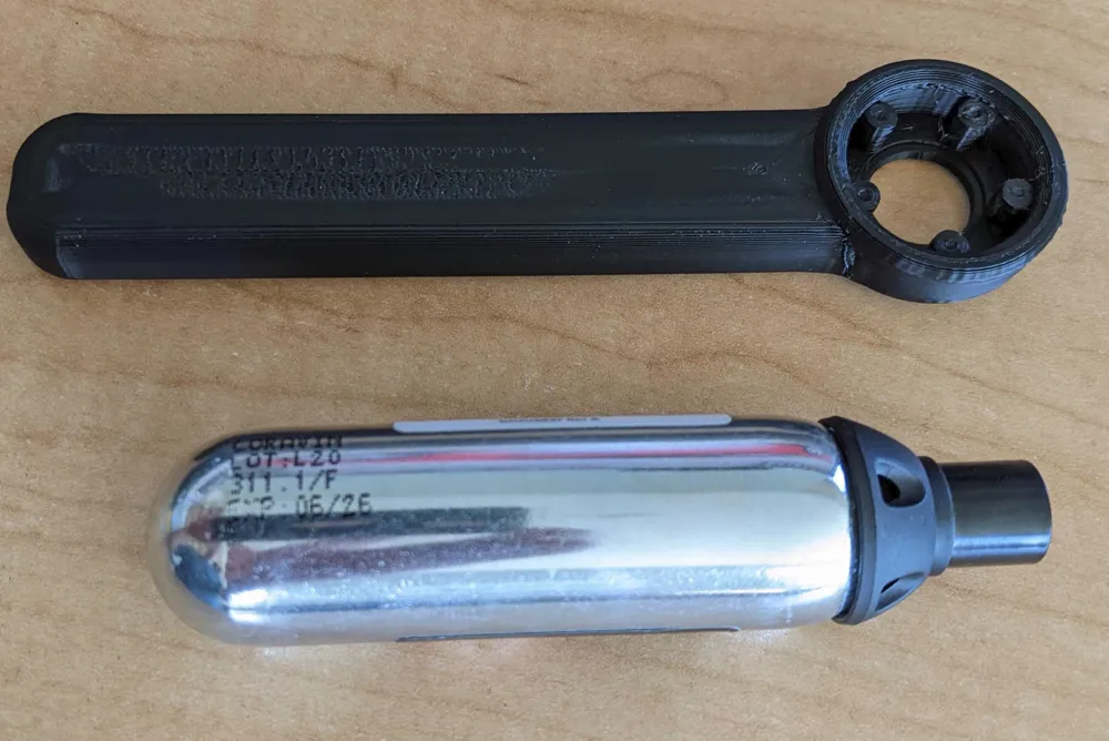 Coravin Cartridge Adapter Removal Tool by Montel MakerWorld