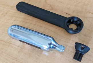 Coravin Cartridge Adapter Removal Tool