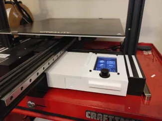 Ender 3v2 Drawer Extension For Extender 400 Kit
