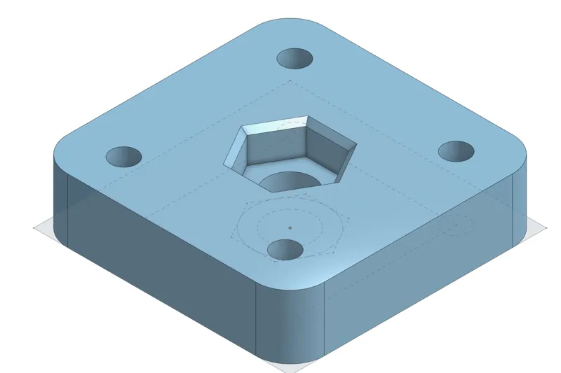 Camera Adaptor for ids 3060