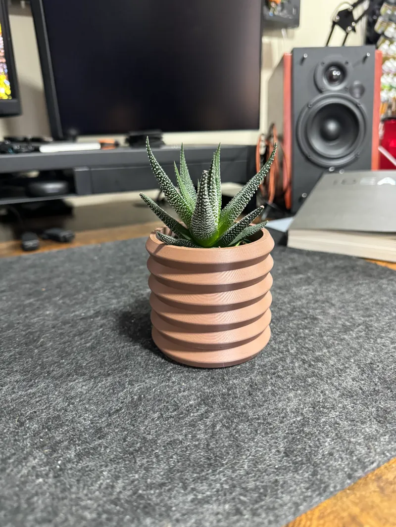 Vase One