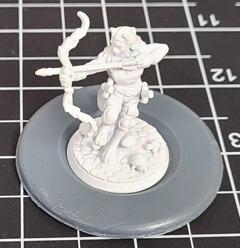 Medium to Large Base Adapter