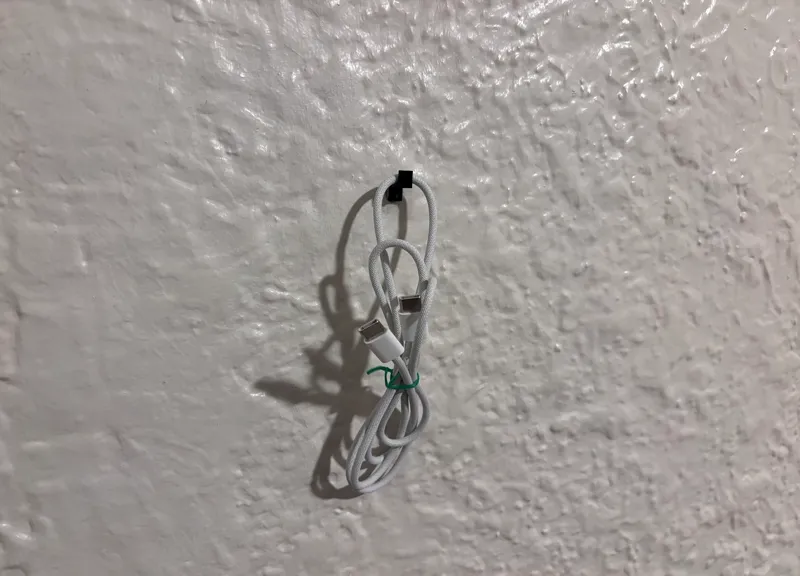 Cable hook 