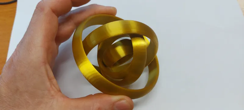 Air Spinner Goldring