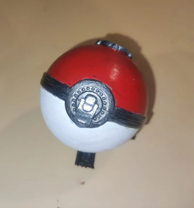 Hisui Pokeball