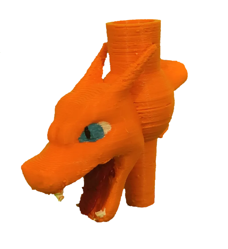 Sisha Charizard