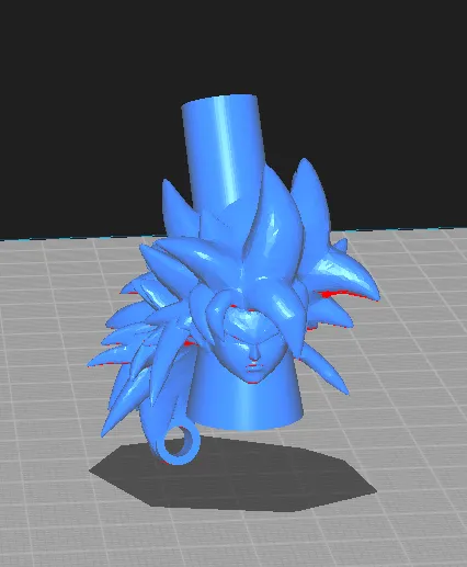 Sisha Gogeta
