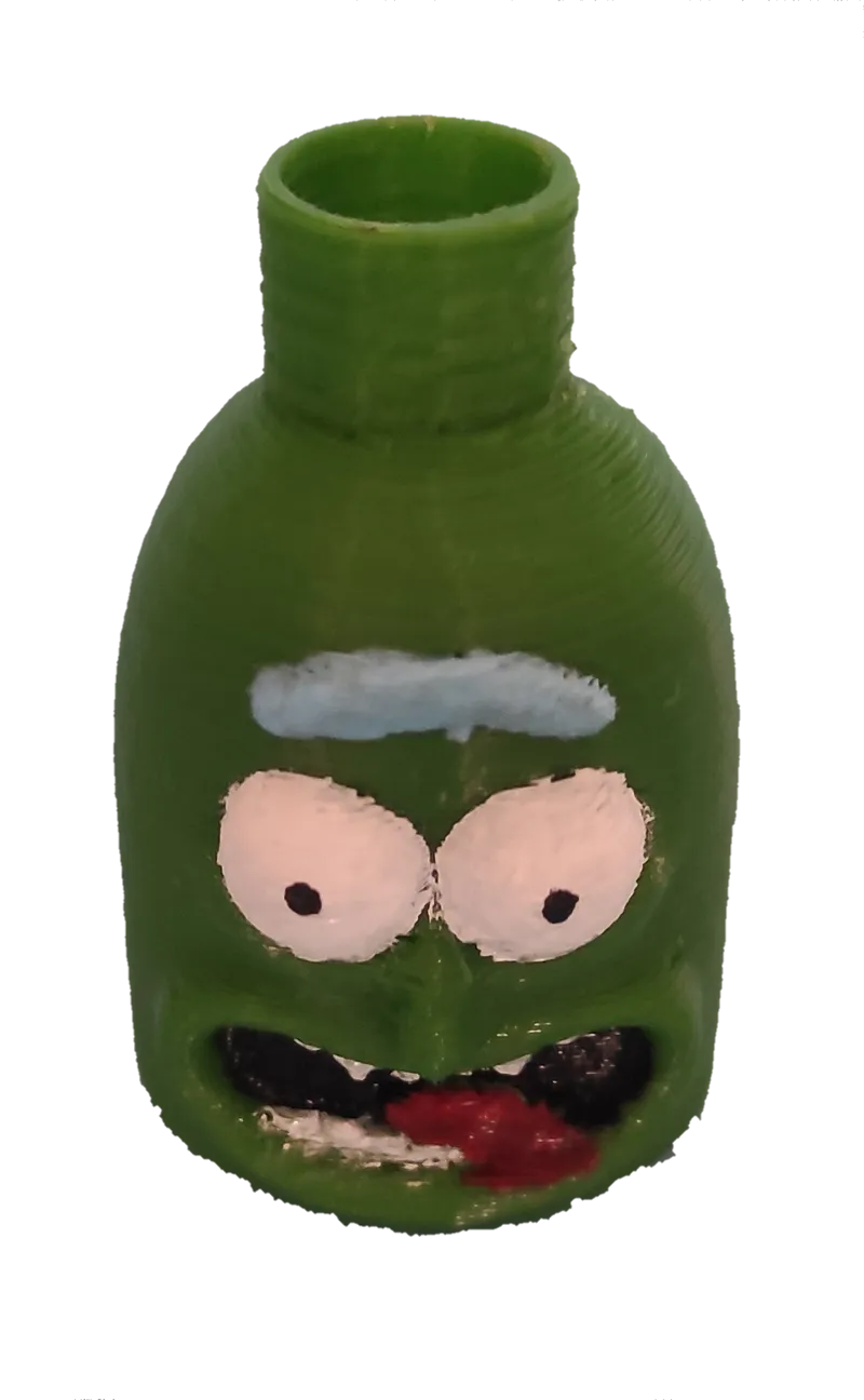 Sisha PickleRick