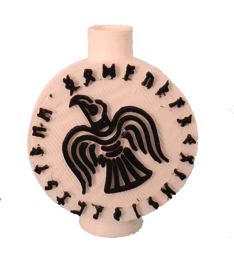 Sisha Odin Rune futhark