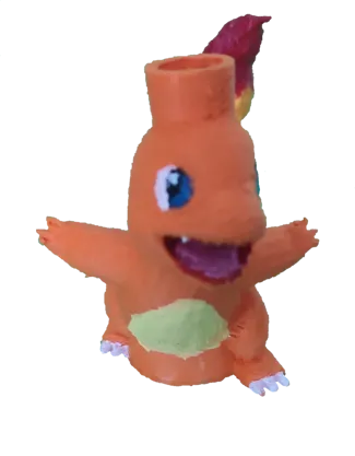 Sisha Charmander