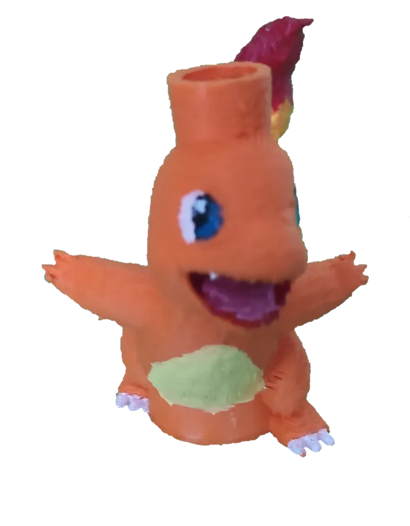 Sisha Charmander