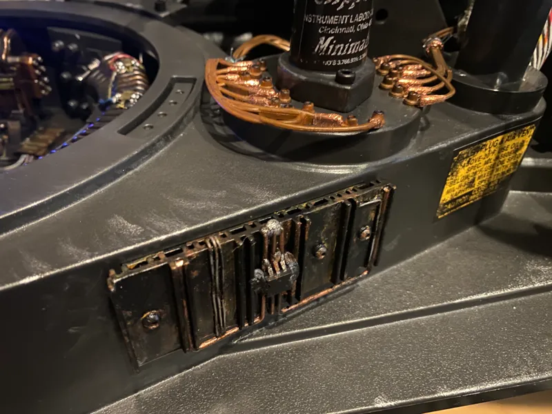 Haslab Proton Pack Heatsink: Afterlife