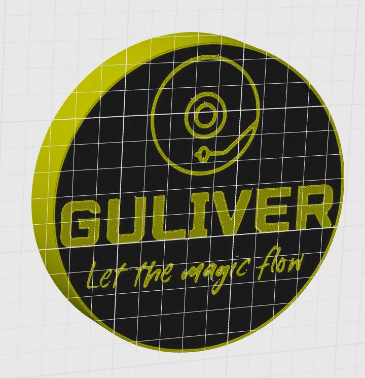 Logo Guliver