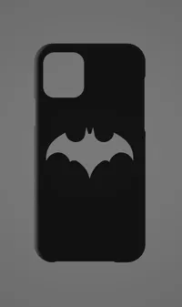 Coque Batman pour iPhone 11 Pro — photo 1
