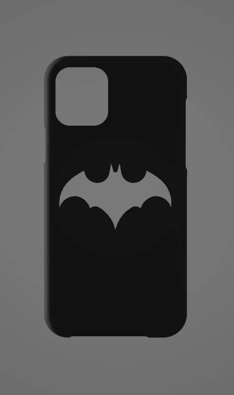 iPhone 11 Pro Batman Case