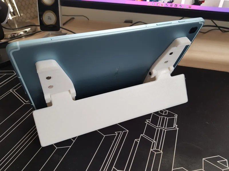 Samsung S6 Lite 2022 Kickstand
