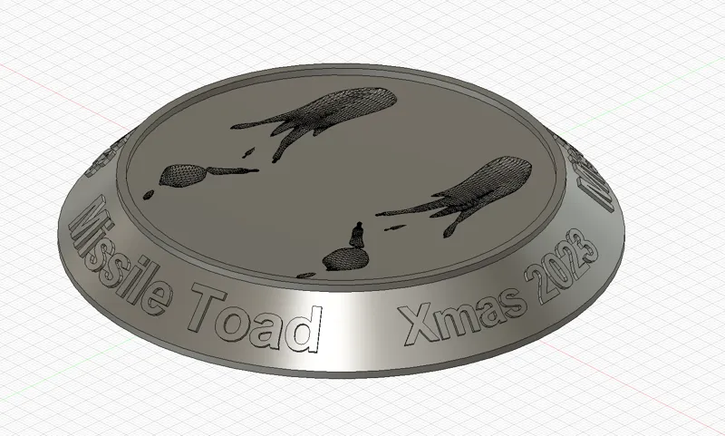 Stand for Amos491's Missile Toads with better text