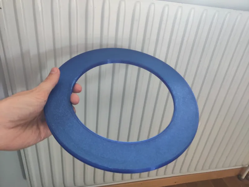 Ring Frisbee