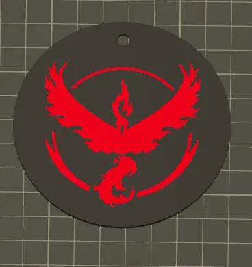 Pokemon Go Team Valor