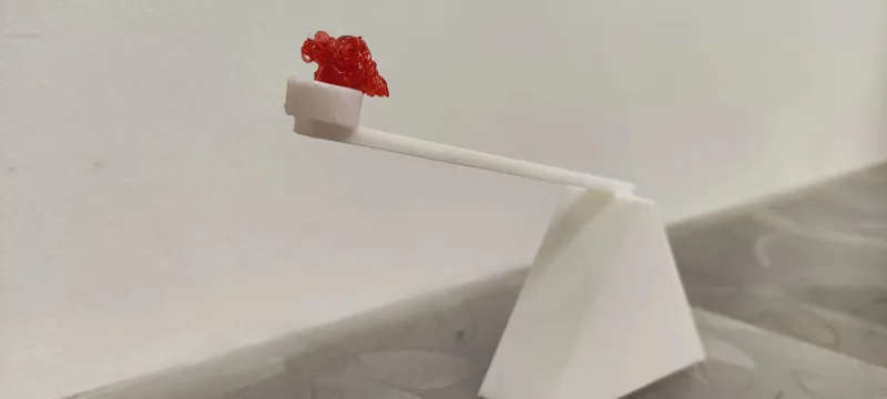 waste hurle废料投石器